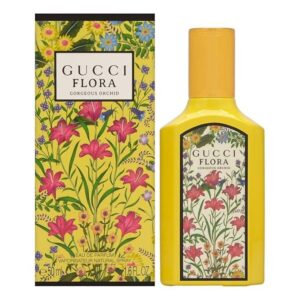 Gucci Flora Gorgeous Orchid Eau de Parfum for Women – 1.6 oz