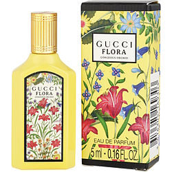 Gucci Flora Gorgeous Orchid EAU DE PARFUM 0.16 OZ Mini