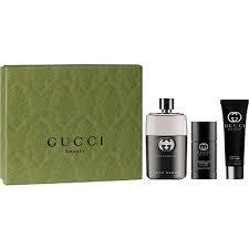 Gucci Guilty 3 piece Eau de Toilette for Men – 3 piece gift set