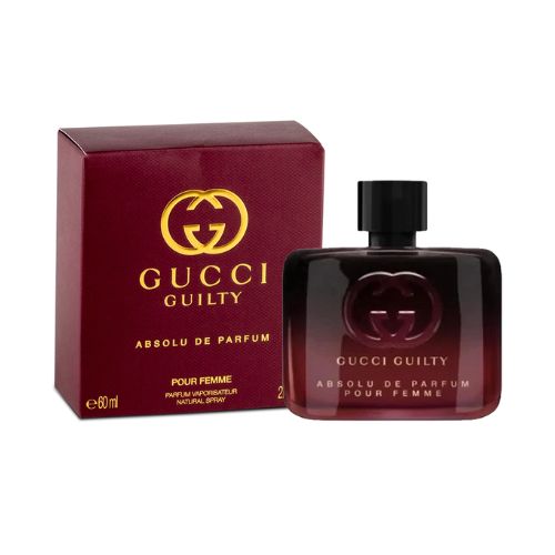 Gucci Guilty Absolu de Parfum for Women – 2 oz