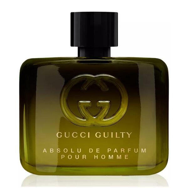 Gucci Guilty Absolu De Parfum for Men – 2 oz