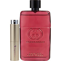 Gucci Guilty Absolute Pour Femme EAU DE PARFUM SPRAY 0.27 OZ