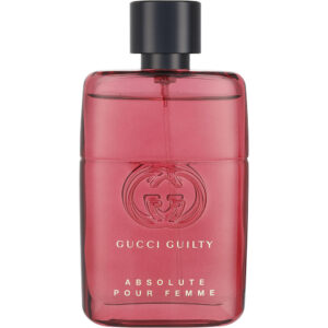 Gucci Guilty Absolute * Eau de Parfum for Women – 1.6 oz