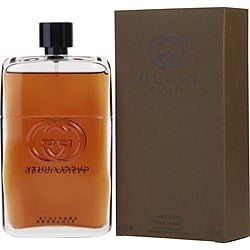 Gucci Guilty Absolute Eau de Parfum Spray for Men, 5 oz