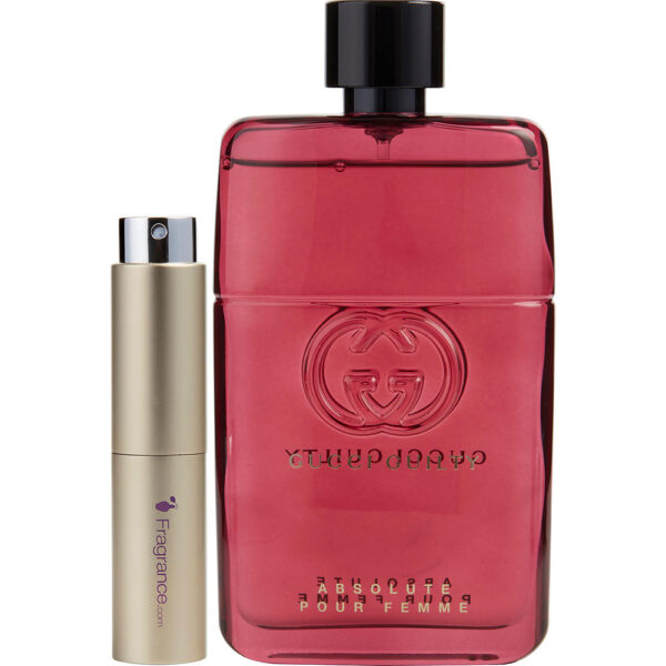 Gucci Guilty Absolute TRAVEL Eau de Parfum for Women – 0.27 oz