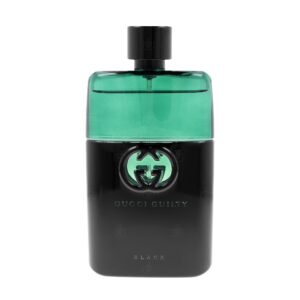 Gucci Guilty Black Eau de Toilette for Men – 3 oz
