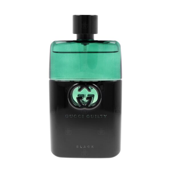 Gucci Guilty Black Eau de Toilette for Men – 3 oz