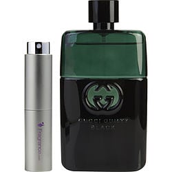 Gucci Guilty Black Pour Homme EDT Travel Spray for Men