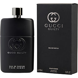 Gucci Guilty Pour Homme EAU DE PARFUM SPRAY 5 OZ