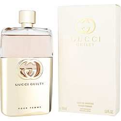Gucci Guilty Pour Femme by Gucci EAU DE PARFUM SPRAY 5 OZ