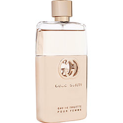 Gucci Guilty Pour Femme EDT Spray 3 oz Tester for Women