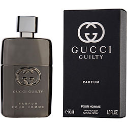 Gucci Guilty Pour Homme by Gucci PARFUM SPRAY 1.6 OZ