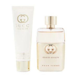 Gucci Guilty Coffret and Perfumed Body Lotion Eau de Parfum for Women