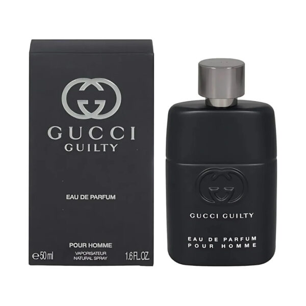 Gucci Guilty Eau de Parfum for Men – 1.6 oz