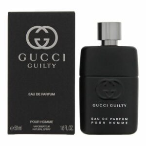 Gucci Guilty Pour Homme Eau de Parfum for Men - 1.6 oz