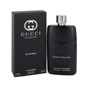 Gucci Guilty Eau de Parfum for Men – 3 oz