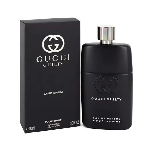 Gucci Guilty Eau de Parfum for Men – 3 oz