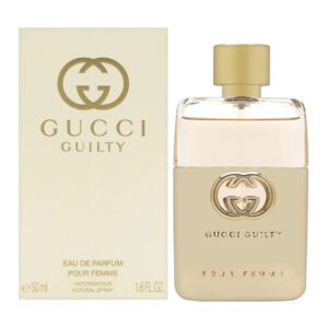 Gucci Guilty Eau de Parfum for Women – 1.6 oz
