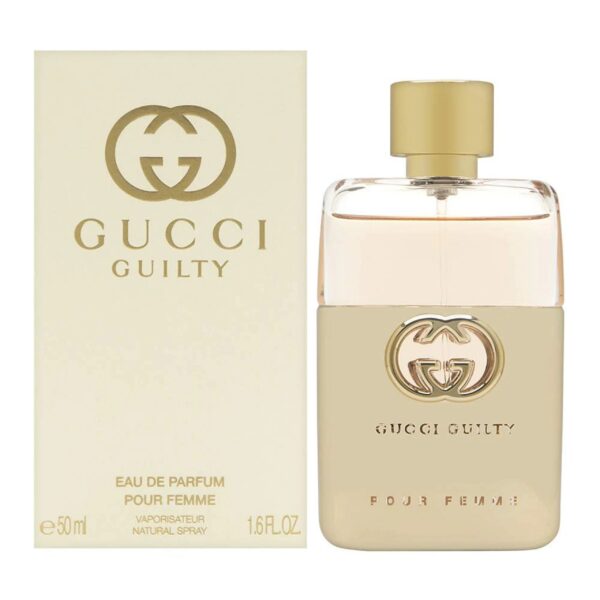Gucci Guilty Eau de Parfum for Women – 1.6 oz