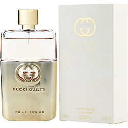 Gucci Guilty Pour Femme Eau de Parfum Spray for Women