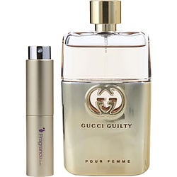Gucci Guilty Pour Femme Eau de Parfum Travel Spray for Women