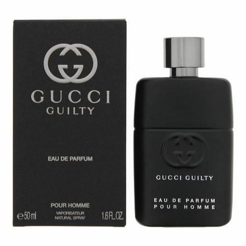 Gucci Guilty Pour Homme Eau de Parfum for Men - 1.6 oz