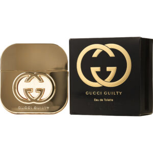 Gucci Guilty Eau de Toilette for Women – 1 oz