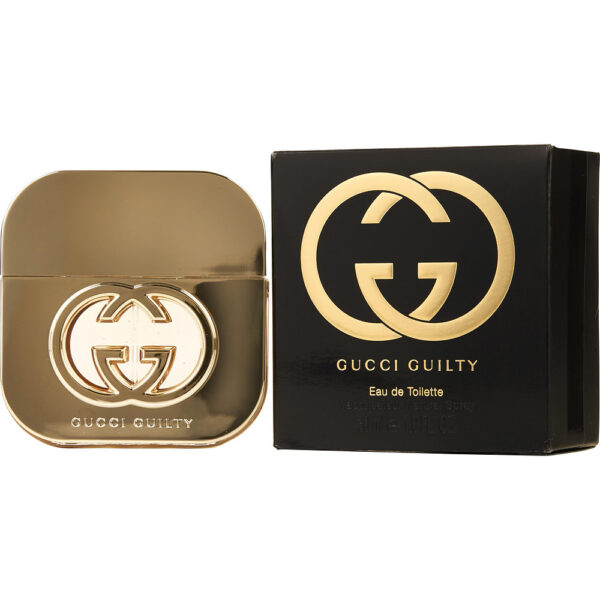 Gucci Guilty Eau de Toilette for Women – 1 oz
