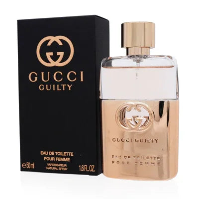 Gucci Guilty Eau de Toilette for Women – 1.7 oz