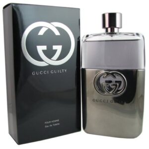 Gucci Guilty Pour Homme Men's Eau de Toilette Spray 5.0 oz