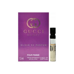Gucci Guilty Elixir de Parfum for Women – 0.05 oz