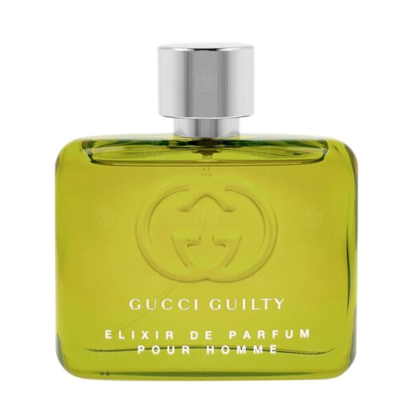 Gucci Guilty Elixir de Parfum for Men – 2 oz