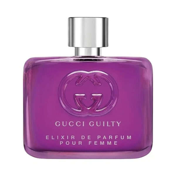 Gucci Guilty Elixir de Parfum for Women – 2.0 oz