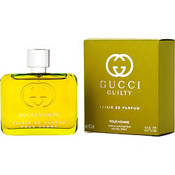Gucci Guilty Elixir De Parfum by Gucci PARFUM SPRAY 2 OZ