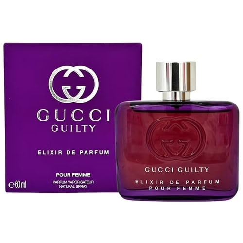 Gucci Guilty Elixir de Parfum Women's Fragrance - 2.0 oz