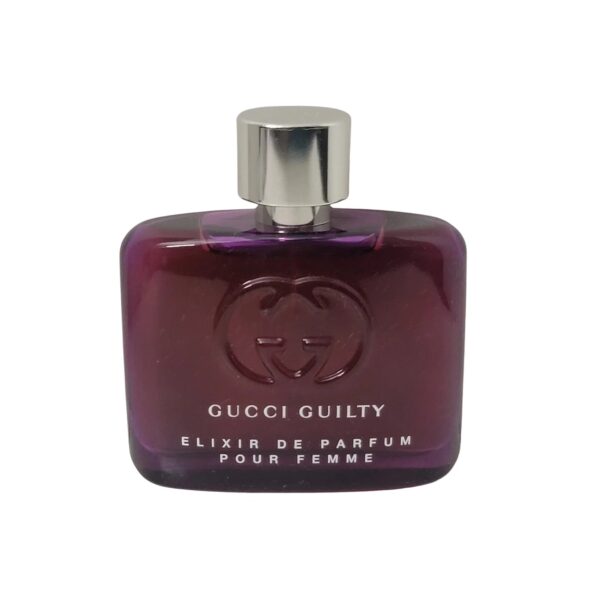 Gucci Guilty Elixir de Parfum for Women, 2 oz / 60 ml - Tester