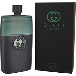Gucci Guilty Essence by Gucci EDT SPRAY 6.7 OZ for MEN