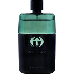Gucci Guilty Essence by Gucci EDT SPRAY 3 OZ *TESTER for MEN