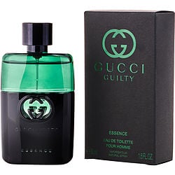 Gucci Guilty Essence by Gucci EDT SPRAY 1.7 OZ for MEN