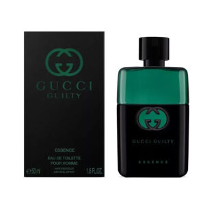Gucci Guilty Essence Eau de Toilette for Men – 1.7 oz