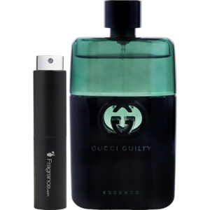 Gucci Guilty Essence TRAVEL Eau de Toilette for Men – 0.27 oz