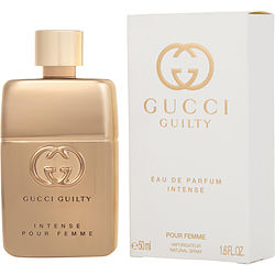 Gucci Guilty Pour Femme Intense by Gucci EAU DE PARFUM SPRAY 1.6 OZ