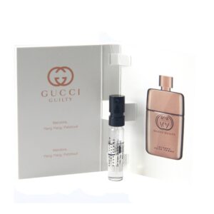 Gucci Guilty Intense Eau de Parfum for Women – 0.05 oz