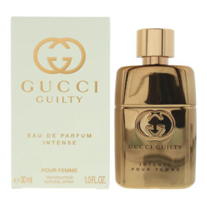 Gucci Guilty Intense Eau de Parfum for Women – 1 oz
