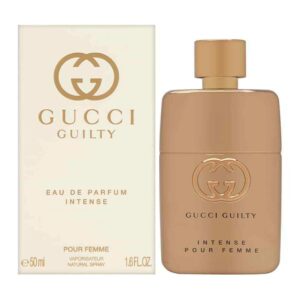 Gucci Guilty Intense Eau de Parfum for Women – 1.6 oz