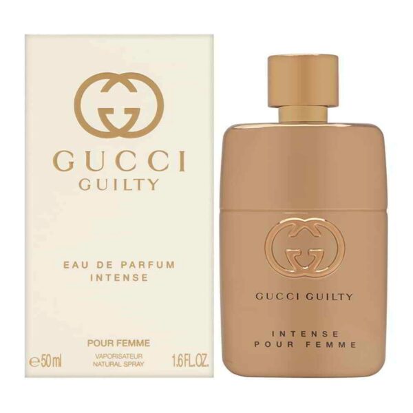 Gucci Guilty Intense Eau de Parfum for Women – 1.6 oz