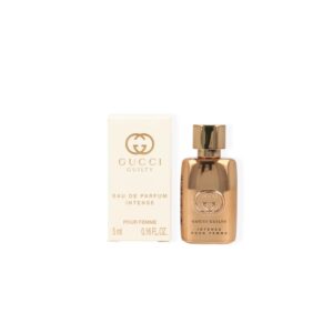 Gucci Guilty Intense Eau de Parfum for Women – 0.16 oz