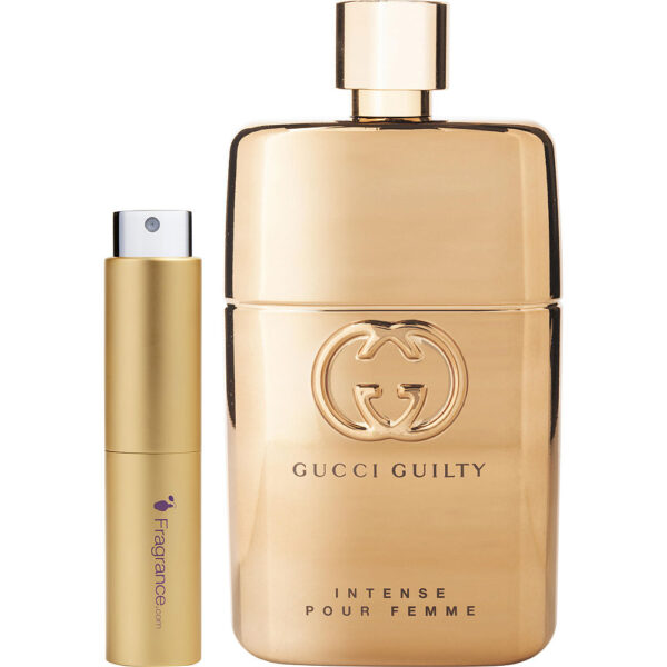 Gucci Guilty Intense TRAVEL Eau de Parfum for Women – 0.27 oz