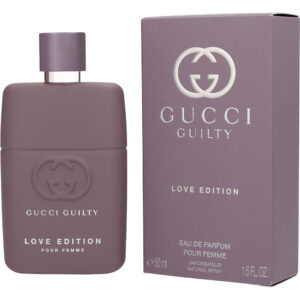 Gucci Guilty Love Edition 2024 EDITION Eau de Parfum for Women – 1.6 oz