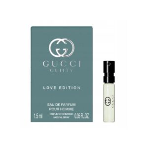 Gucci Guilty Love Edition Eau de Parfum for Men – 0.05 oz